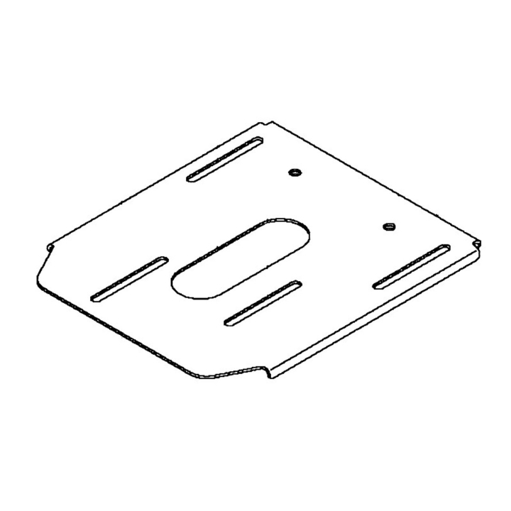 Bracket Asm Plate & Bracket Se 5904817-04 ryhmässä  @ GPLSHOP (5904817-04)