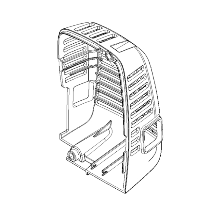 Suojavaimennus 5905785-01 ryhmässä  @ GPLSHOP (5905785-01)