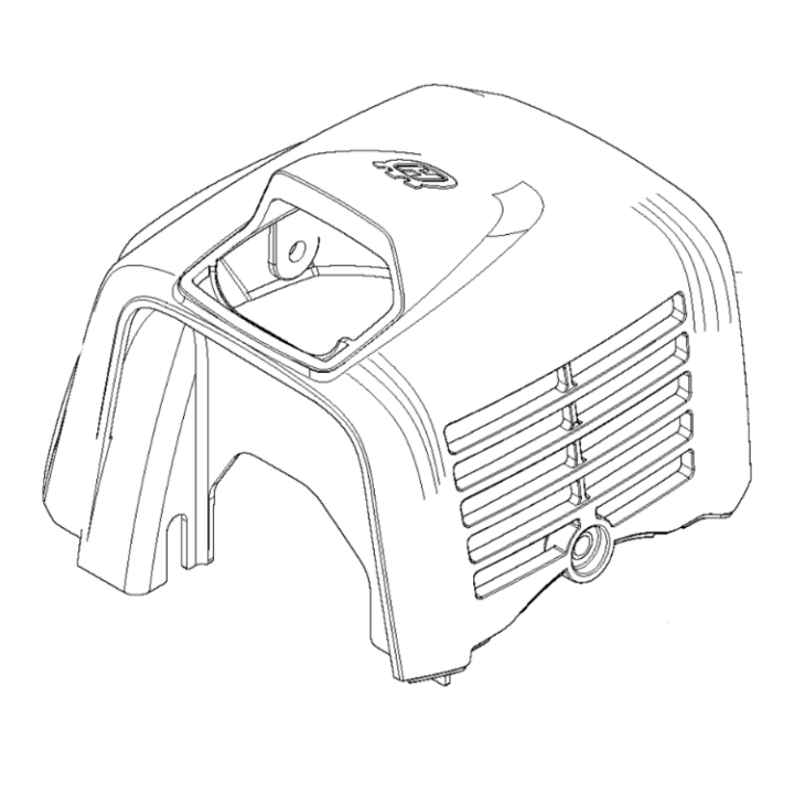 Sylinterin Kansi 5905786-01 ryhmässä  @ GPLSHOP (5905786-01)