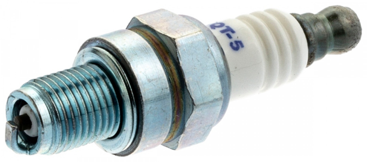 HQT-5 ryhmässä Varaosat / Sytytystulppa / Sytytystulppa jyrsimille @ GPLSHOP (5908440-01)