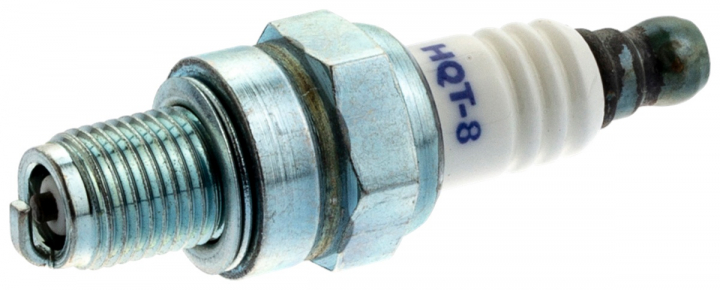 HQT-8 ryhmässä Varaosat / Sytytystulppa / Sytytystulppa jyrsimille @ GPLSHOP (5908443-01)