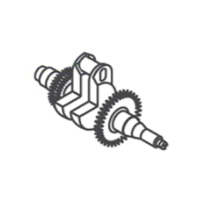 Kampiakseli 5909222-01 ryhmässä  @ GPLSHOP (5909222-01)