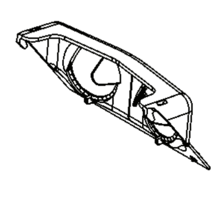 Lamppukotelo Assy ryhmässä Varaosat / Rider Varaosat / Varaosat Husqvarna Rider 422 TS AWD @ GPLSHOP (5909647-01)