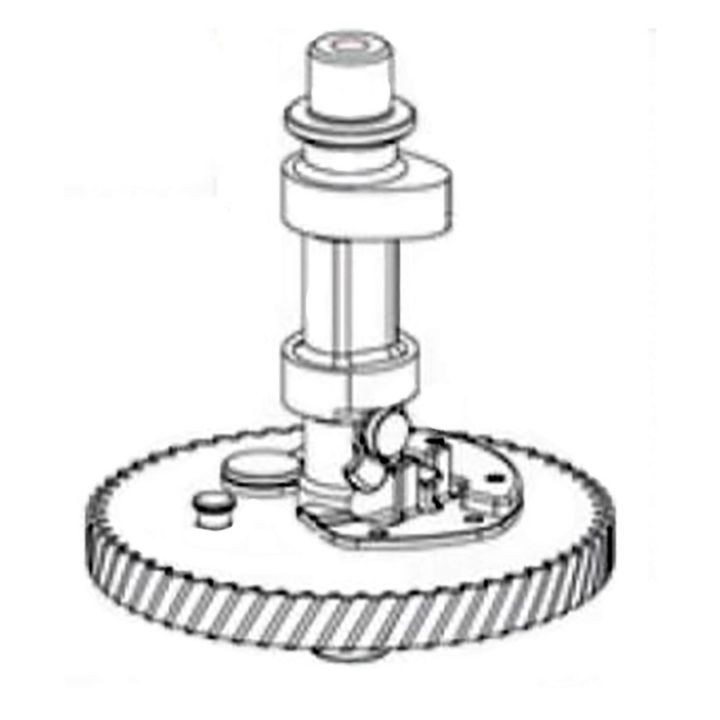 Huoltosarja, Kampiakseli, Ass 5909724-01 ryhmässä  @ GPLSHOP (5909724-01)