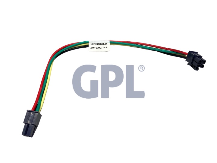 WIRING ASSY HMI CABLE L=250MM ryhmässä Varaosat Robottiruohonleikkurit / Varaosat Husqvarna Automower® 435X AWD / Automower 435X AWD - 2023 @ GPLSHOP (5912031-01)