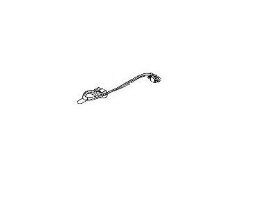 WIRING ASSY BATTERY CABLE L=33 ryhmässä  @ GPLSHOP (5912035-01)