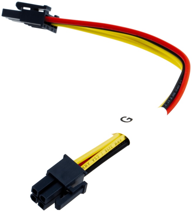 Wiring Assy Battery Cable ryhmässä Varaosat Robottiruohonleikkurit / Varaosat Husqvarna Automower® 550 / Automower 550 - 2023 @ GPLSHOP (5912036-01)