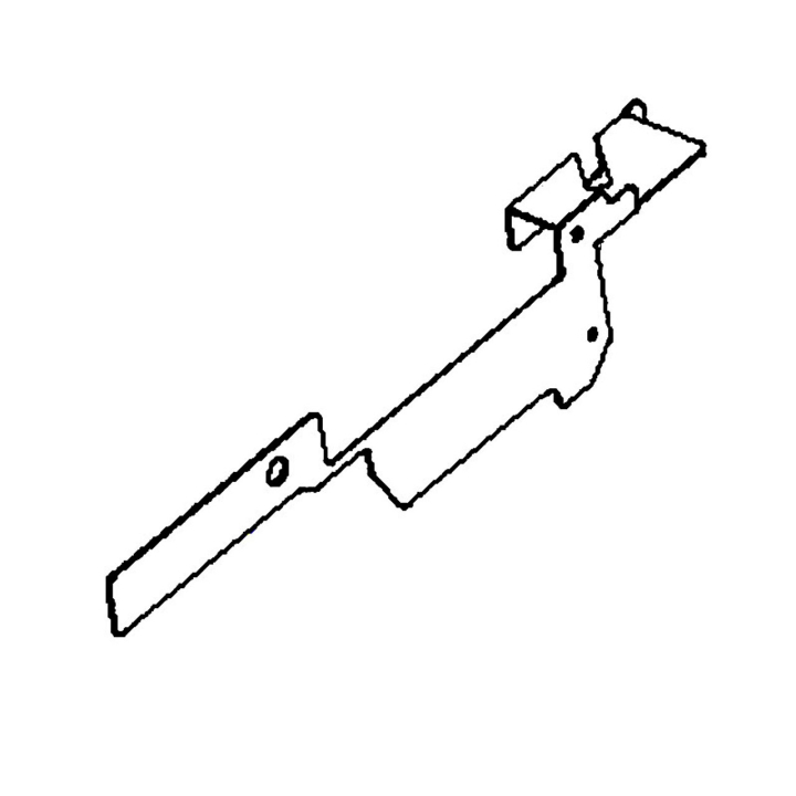 Suojaus 48 Avohakkuu Oikea 5912050-02 ryhmässä  @ GPLSHOP (5912050-02)