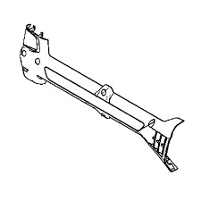 Kulutussuoja vasemmalla ryhmässä Varaosat / Varaosat Raivaussahat / Varaosat Husqvarna 535iFR @ GPLSHOP (5914281-01)