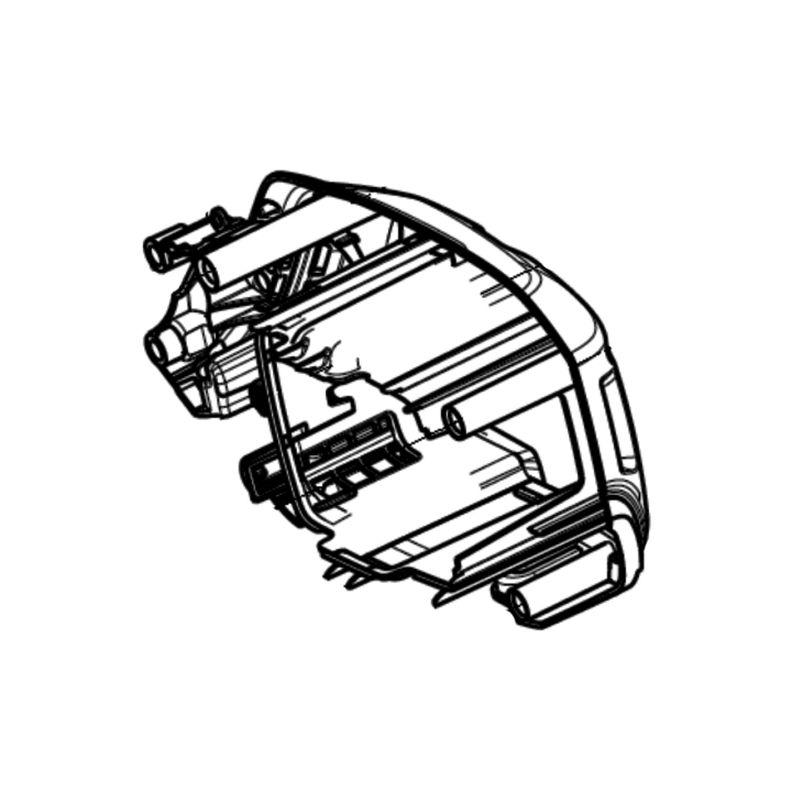 Asumisen oikeus ryhmässä Varaosat / Varaosat Pensasleikkurit / Varaosat Husqvarna 525iHE4 @ GPLSHOP (5914449-01)