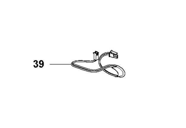 Cable Switch Cord ryhmässä Varaosat Robottiruohonleikkurit / Varaosat Husqvarna Automower® 435X AWD / Automower 435X AWD - 2024 @ GPLSHOP (5914522-01)