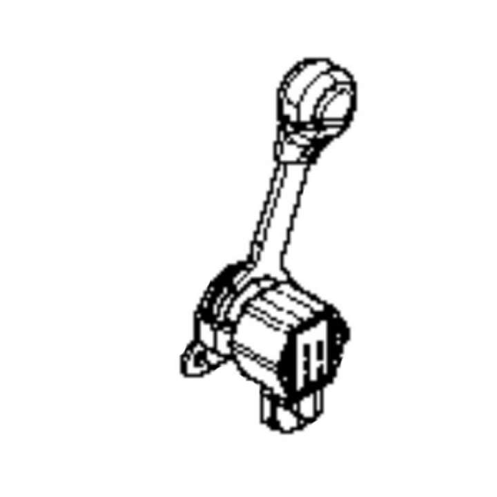 Kaasun Ohjauspotentiometri 5914611-01 ryhmässä  @ GPLSHOP (5914611-01)