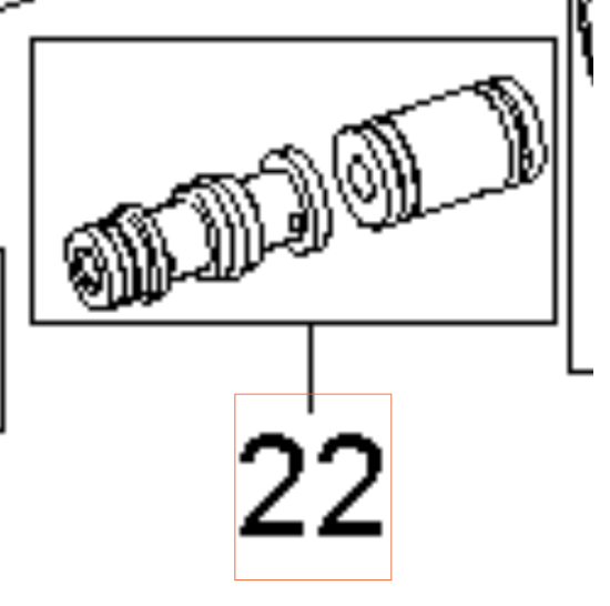 Suutin 1.64Mm Sp 5926176-50 ryhmässä  @ GPLSHOP (5926176-50)