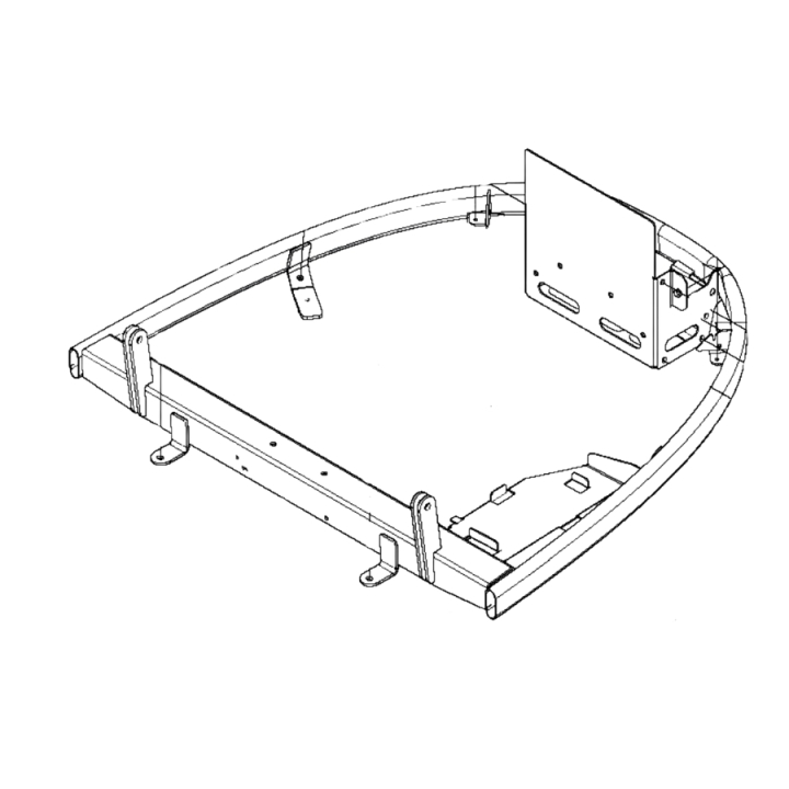 Moottorin Runko 5926516-01 ryhmässä  @ GPLSHOP (5926516-01)