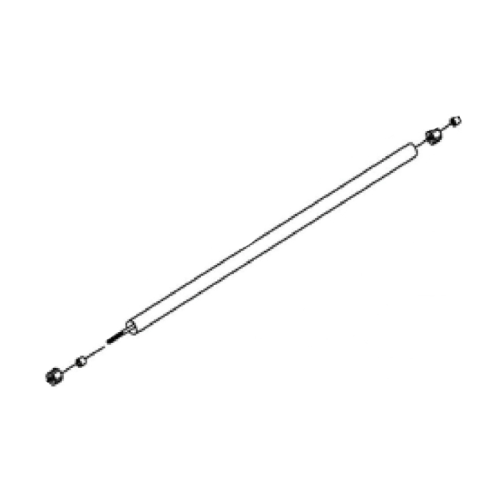 Huoltosarja Vetoakseli 5928381-04 ryhmässä Varaosat / Varaosat McCulloch Raivaussahat / Varaosat McCulloch B43BT @ GPLSHOP (5928381-04)