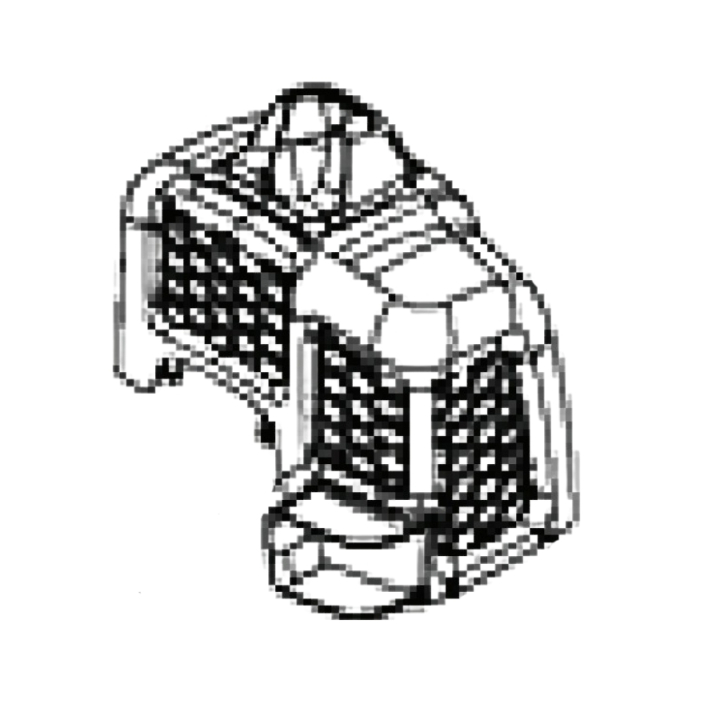 Moottorin Kannen Huoltosarja 5928381-20 ryhmässä Varaosat / Varaosat McCulloch Raivaussahat / Varaosat McCulloch B43BT @ GPLSHOP (5928381-20)