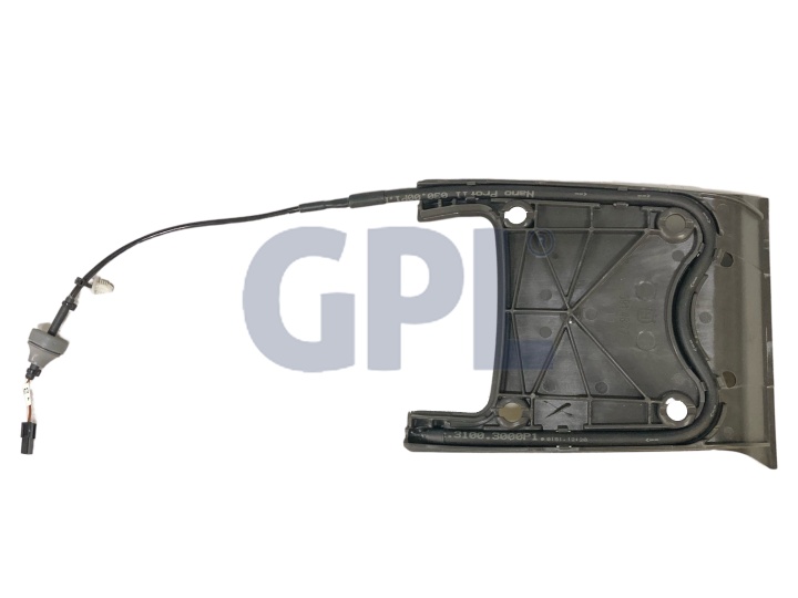 SWITCH ASSY ryhmässä Varaosat Robottiruohonleikkurit / Varaosat Husqvarna Automower® 435X AWD / Automower 435X AWD - 2024 @ GPLSHOP (5929440-01)
