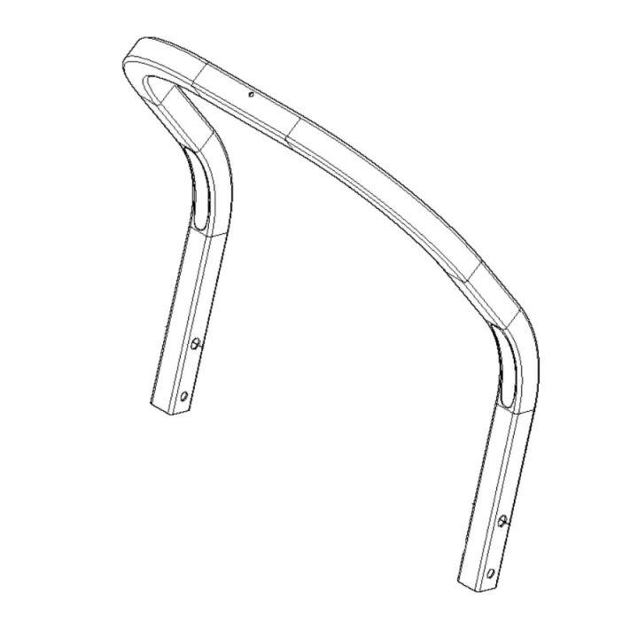 Rops, Upper 5929650-01 ryhmässä  @ GPLSHOP (5929650-01)