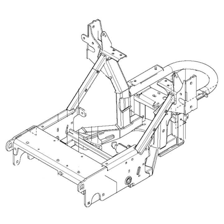 Ram Kpl P524 5930474-01 ryhmässä  @ GPLSHOP (5930474-01)