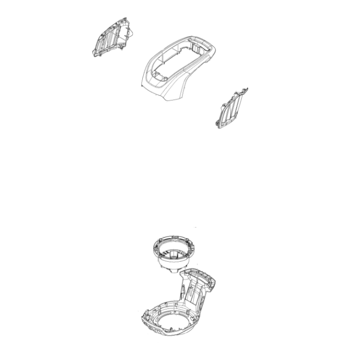 Powerhead Suojat 5932039-01 ryhmässä @ GPLSHOP (5932039-01)