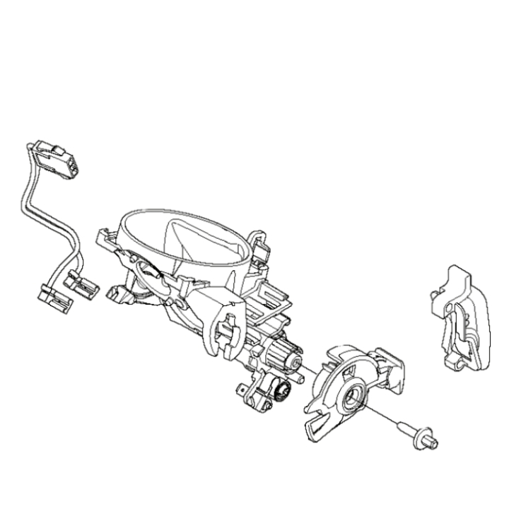 Tulokyyräassy Xpg 5932610-02 ryhmässä Varaosat / Varaosat Moottorisahat / Varaosat Husqvarna 592XP/G @ GPLSHOP (5932610-02)