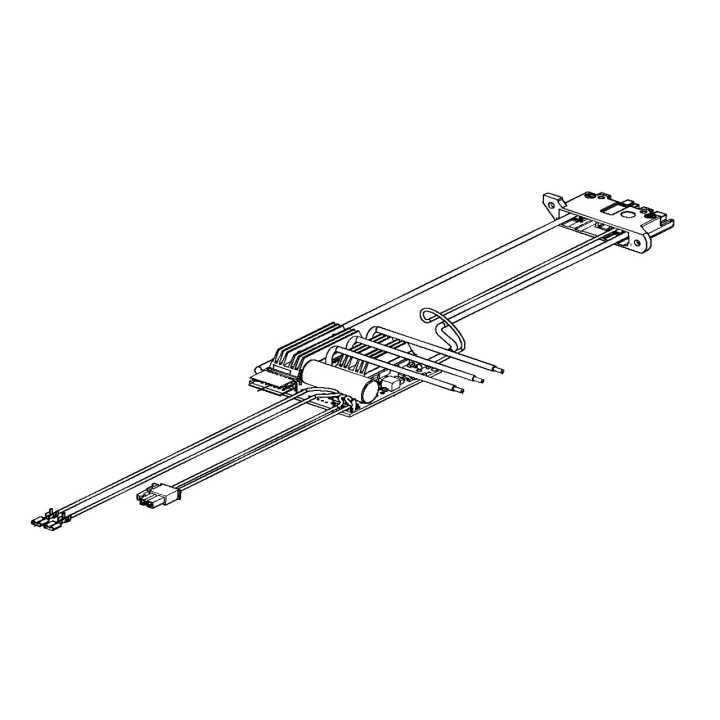 Ohjausyksikkö Bldc 100 ryhmässä Varaosat / Varaosat Pensasleikkurit / Varaosat Husqvarna 115iHD45 @ GPLSHOP (5932646-02)