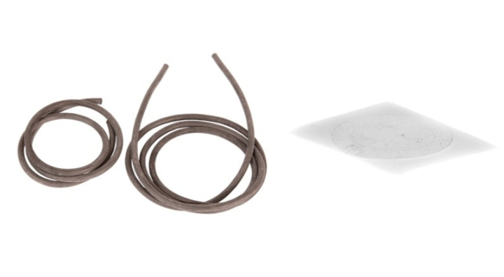 Tiivistesarja Gardena Sileno City, McCulloch S400/500/600/800 ryhmässä Varaosat Robottiruohonleikkurit / Varaosat Gardena Sileno City / Gardena Sileno City - 2023 @ GPLSHOP (5932657-01)