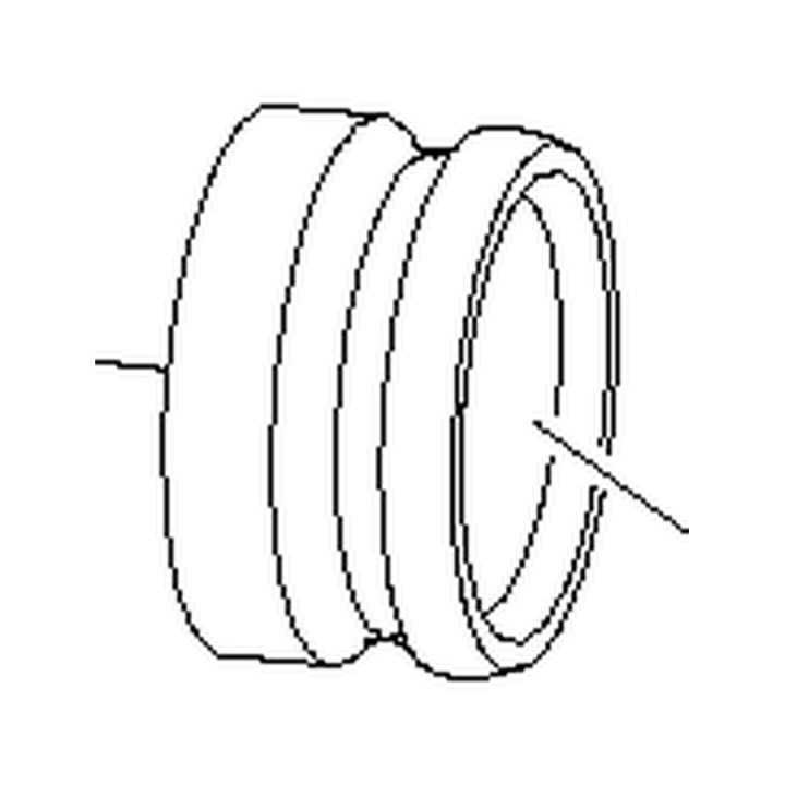 Camlock-liitin, uros 3, sisäkierre 2,5 ryhmässä @ GPLSHOP (5934574-01)