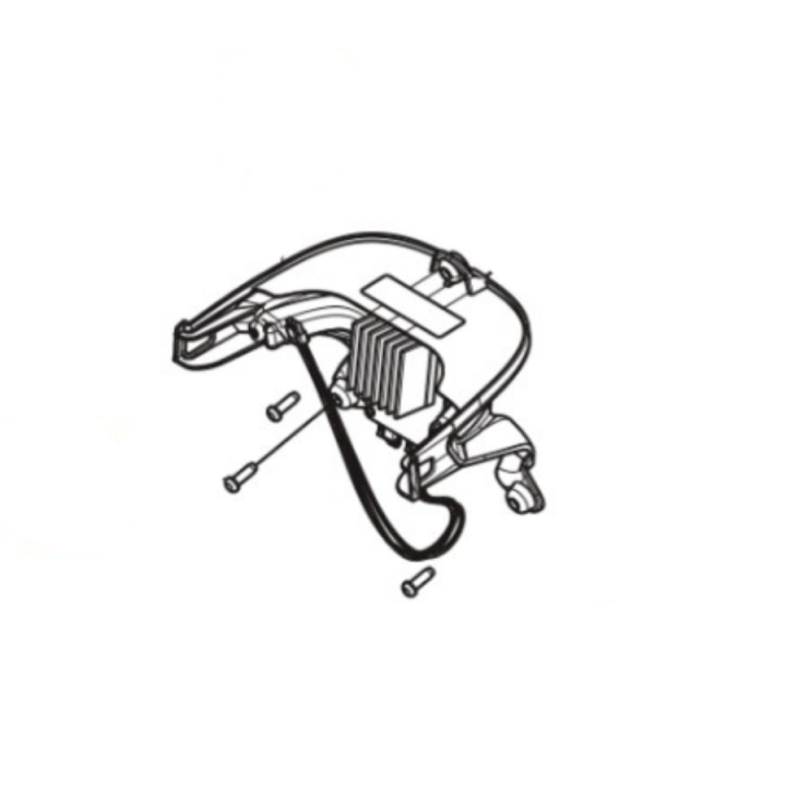 Ajovalojen led ryhmässä Varaosat / Rider Varaosat / Varaosat Husqvarna Rider 420 TSX AWD @ GPLSHOP (5937285-01)