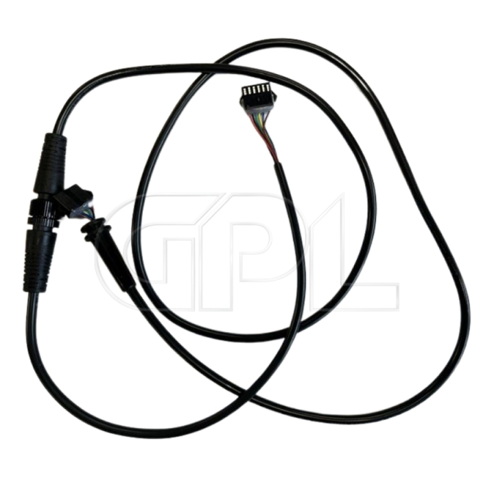 Kaapelin Kahva Lb 146I ryhmässä Varaosat / Varaosat Husqvarna Ruohonleikkuri / Varaosat Husqvarna LE221R @ GPLSHOP (5937839-01)