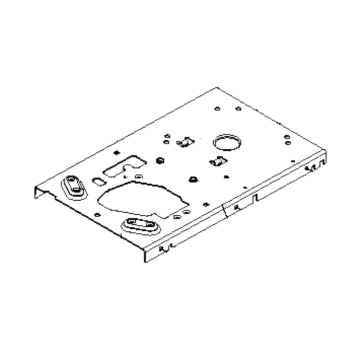 Levymoottori 10 Ga Pnt musta M ryhmässä  @ GPLSHOP (5939444-02)