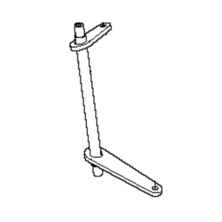 Vipu Cpl ryhmässä Varaosat / Rider Varaosat / Varaosat Husqvarna Rider 214T AWD @ GPLSHOP (5939874-01)