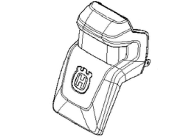 Täydellinen Etukansi Led 5940216-01 ryhmässä @ GPLSHOP (5940216-01)