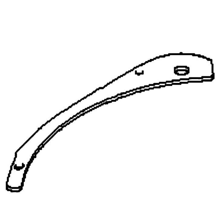 Vahvistuslevyn Leikkuuslaite 1 5940250-02 ryhmässä  @ GPLSHOP (5940250-02)