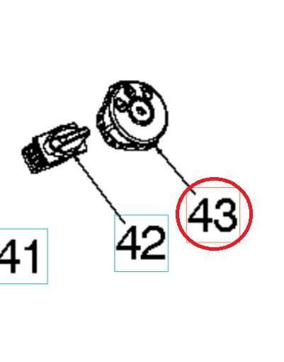 Vaihtaa 5947218-01 ryhmässä @ GPLSHOP (5947218-01)