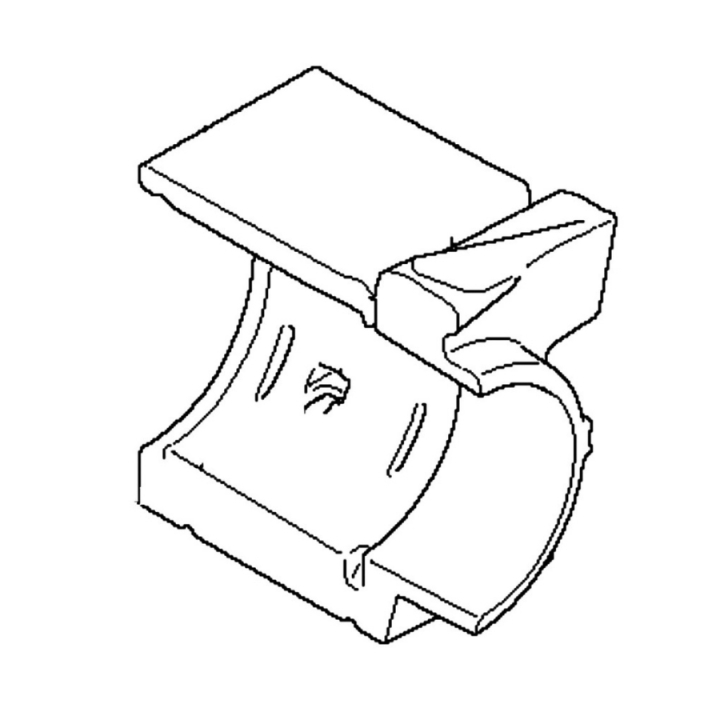 Vämennin Sisällä 340Ibt 5949064-01 ryhmässä Varaosat / Varaosat Lehtipuhaltimet / Varaosat Husqvarna 340iBT @ GPLSHOP (5949064-01)