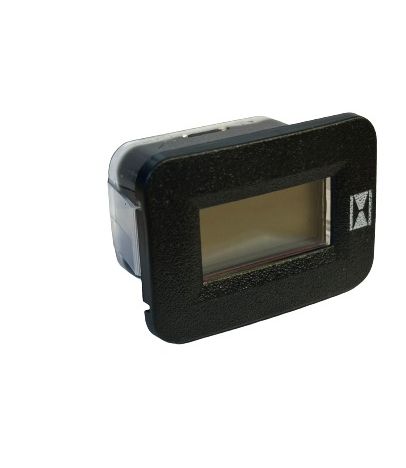 Tuntimittari Delta Snapin Rect, ryhmässä  @ GPLSHOP (5949191-01)