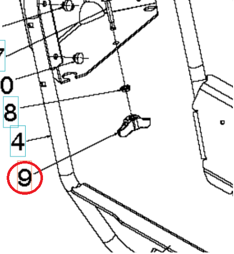 Lukitava Rage 5949406-01 ryhmässä @ GPLSHOP (5949406-01)