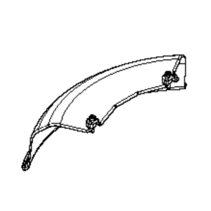 Mulkipeite 53 Cm 5949657-01 ryhmässä @ GPLSHOP (5949657-01)