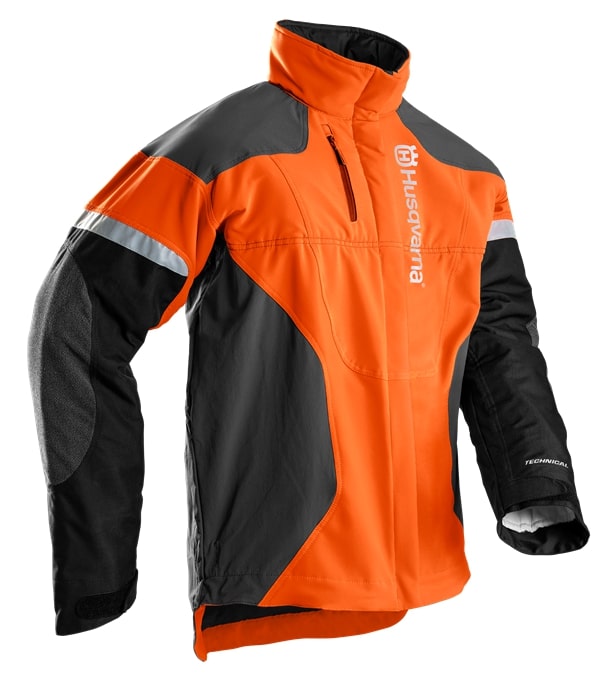 Metsätyöpusero Husqvarna Technical Arbor ryhmässä Husqvarnan metsä- ja puutarhatuotteet / Husqvarna Työvaatteet/laitteet / Metsätyöpusero @ GPLSHOP (5295162-50)