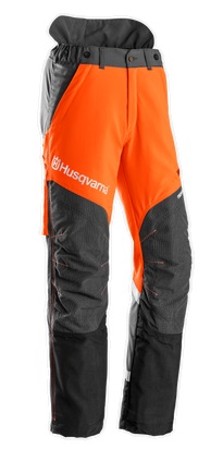 Turvahousut Husqvarna Technical, S -5cm ryhmässä Husqvarnan metsä- ja puutarhatuotteet / Husqvarna Työvaatteet/laitteet / Turvahousut @ GPLSHOP (5949990-45)