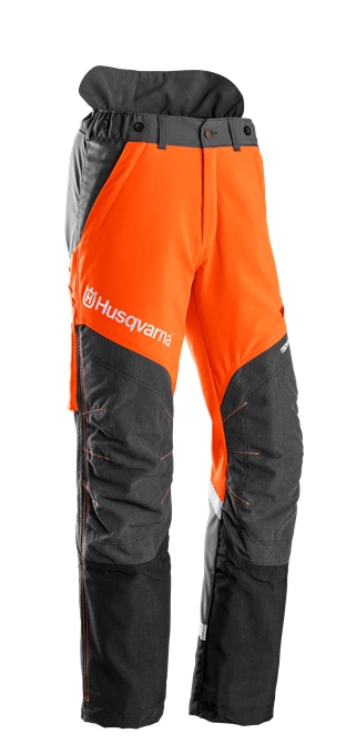 Turvahousut Husqvarna Technical, XL ryhmässä Husqvarnan metsä- ja puutarhatuotteet / Husqvarna Työvaatteet/laitteet / Turvahousut @ GPLSHOP (5949990-58)