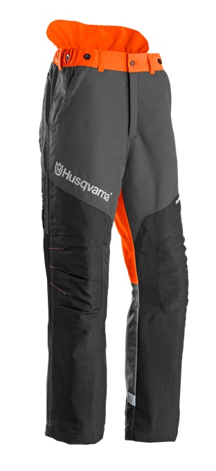 Turvahousut Husqvarna Functional 58 ryhmässä Husqvarnan metsä- ja puutarhatuotteet / Husqvarna Työvaatteet/laitteet / Turvahousut @ GPLSHOP (5950008-58)
