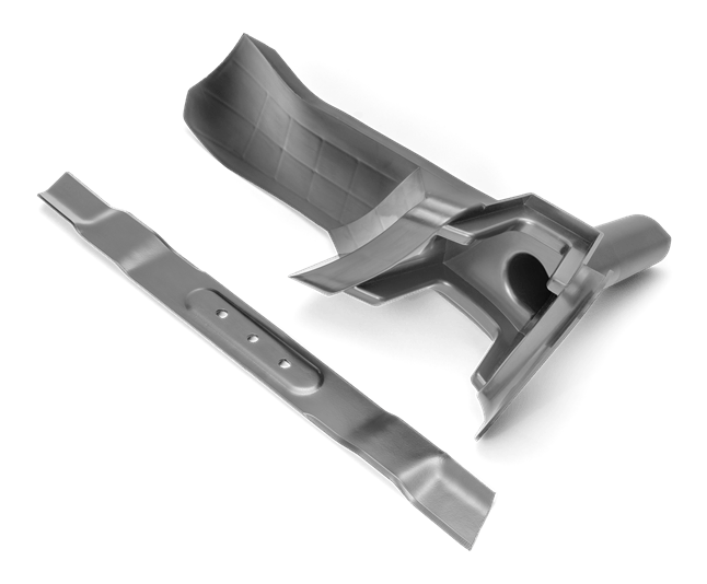 BioClip® (mulching) kit - LC353iVX ryhmässä Husqvarnan metsä- ja puutarhatuotteet / Husqvarna Ruohonleikkurit / Lisävarusteet ruohonleikkurit @ GPLSHOP (5950011-01)