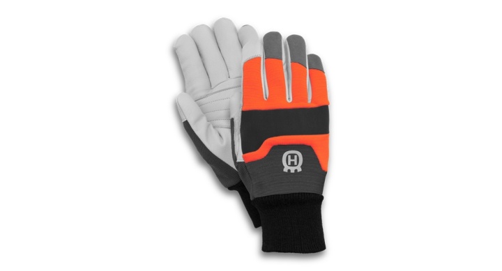 Viiltosuojatut käsineet Husqvarna Functional, 7 ryhmässä Husqvarnan metsä- ja puutarhatuotteet / Husqvarna Työvaatteet/laitteet / Viiltosuojatut käsineet @ GPLSHOP (5950039-07)
