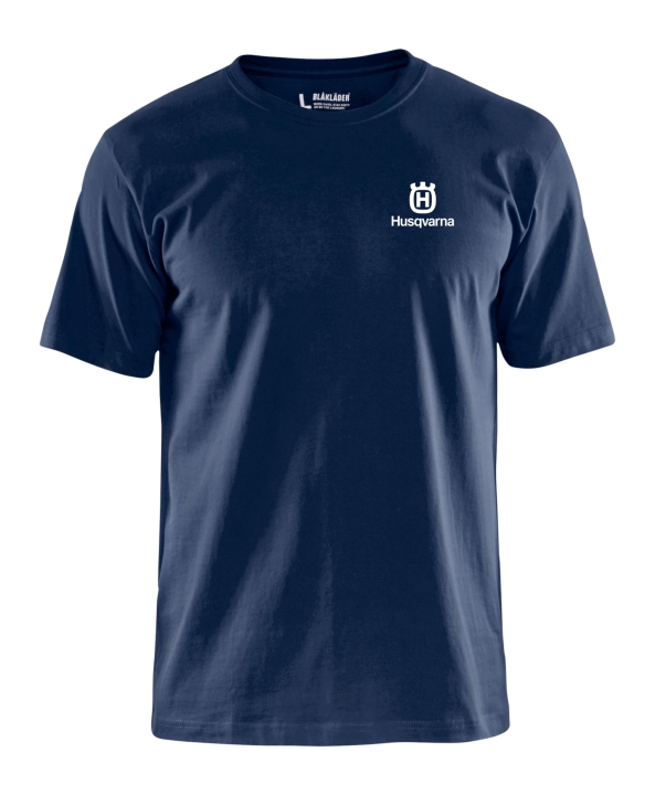 T-paita M T-paita Navy Blue 5951034-03 ryhmässä @ GPLSHOP (5951034-03)