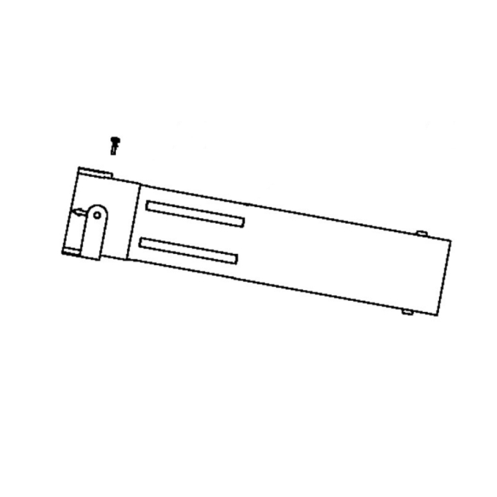  ryhmässä Varaosat / Varaosat Övriga Reservdelar / Varaosat McCulloch Lövblåsare / Varaosat McCulloch GBV322 @ GPLSHOP (5953395-01)