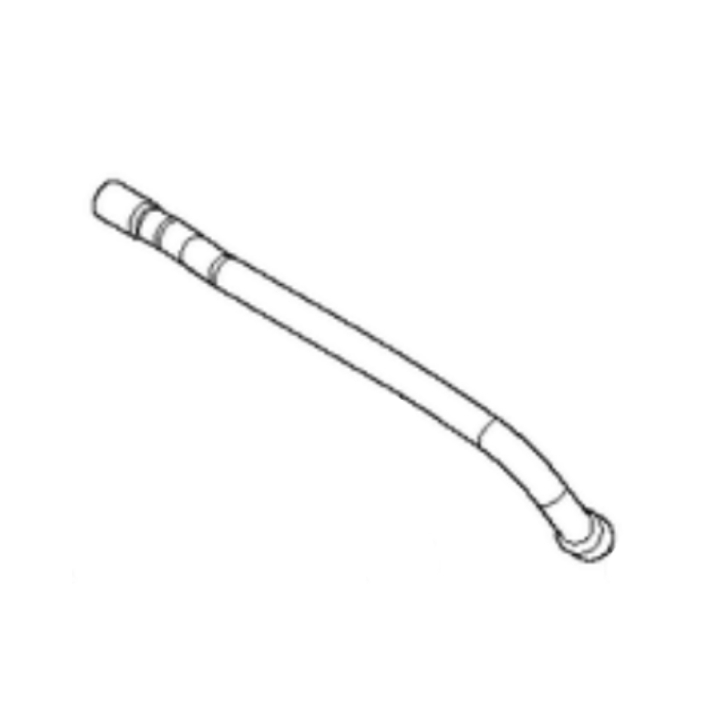 Polttoaineletku L=105 Rohs2 ryhmässä  @ GPLSHOP (5955269-06)