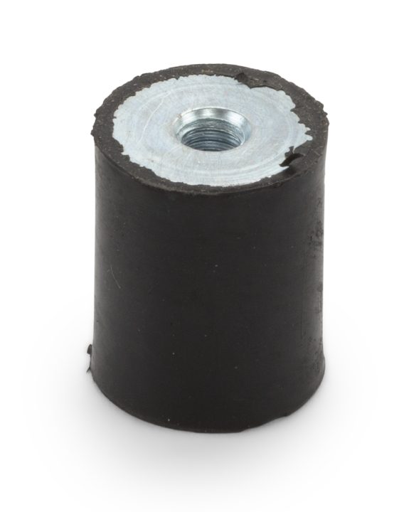 Tärinänvaimennin 20X25 M6 ryhmässä @ GPLSHOP (5957484-01)