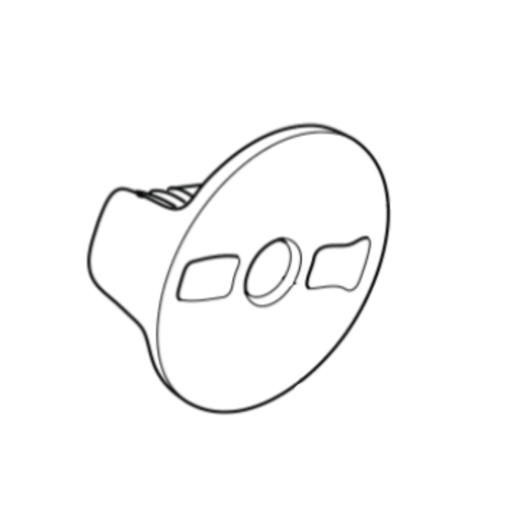 Ketjunkiristimen pyörä 5958391-01 ryhmässä Varaosat / Varaosat Moottorisahat / Varaosat Husqvarna 435i @ GPLSHOP (5958391-01)